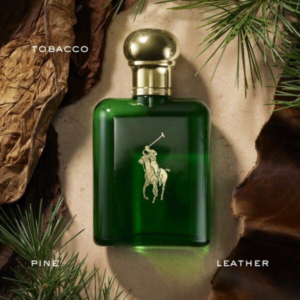 Perfume Ralph Lauren Polo Masculino Eau de Toilette 118ml - Imagem 3
