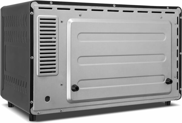 Forno Elétrico BFE41P 36L Preto 1500W 127v Britânia - Imagem 6