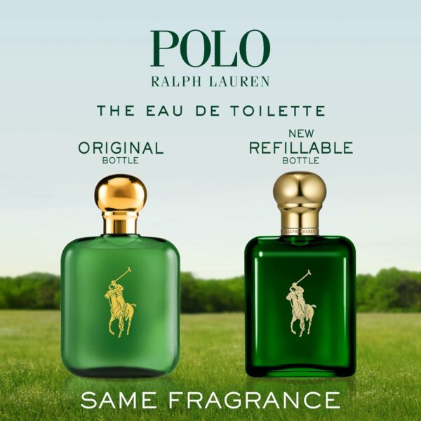Perfume Ralph Lauren Polo Masculino Eau de Toilette 118ml - Imagem 7