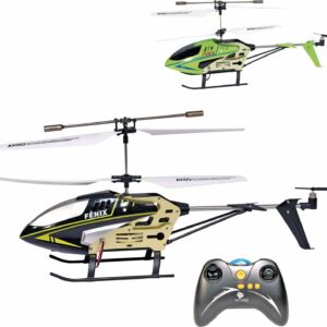 Helicóptero Fênix 3 Funções com Controle Art Brink