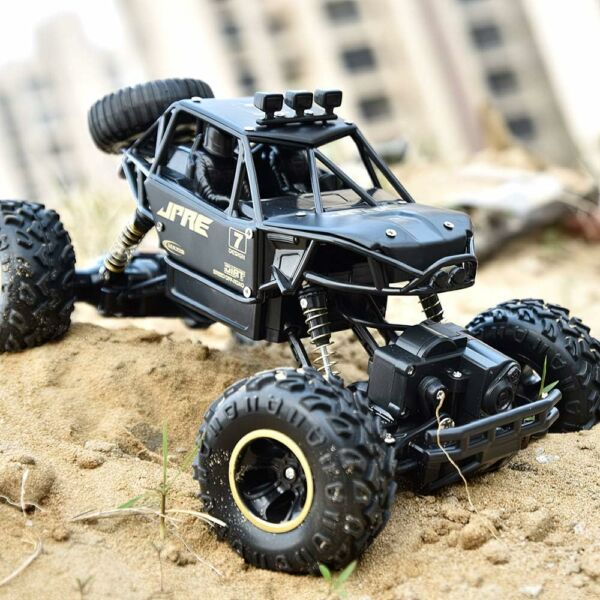 Carro de Controle Remoto Buggy Alloy RC - Imagem 4