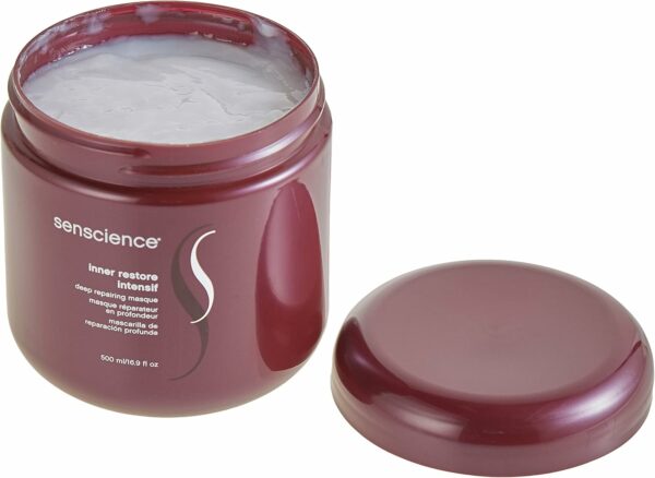 Máscara Hidratante Senscience Inner Restore 500ml - Imagem 2