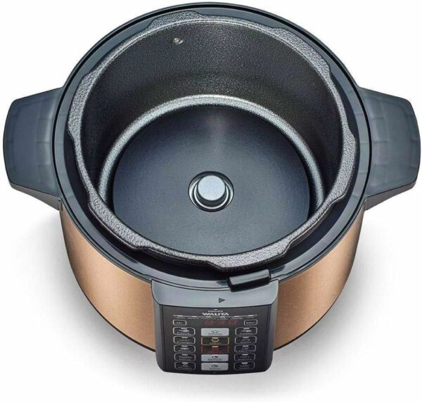 Panela De Pressão Elétrica Digital 127V - Imagem 3