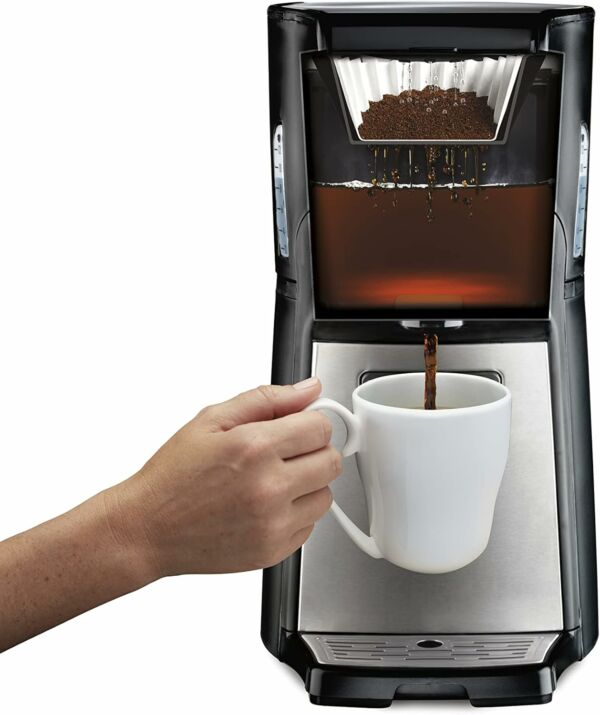 Cafeteira Brewstation Elite 127V Hamilton Beach - Imagem 4