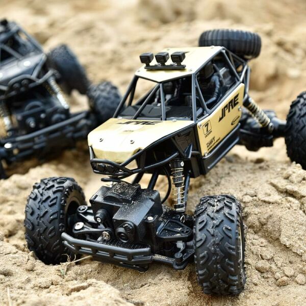 Carro de Controle Remoto Buggy Alloy RC - Imagem 3