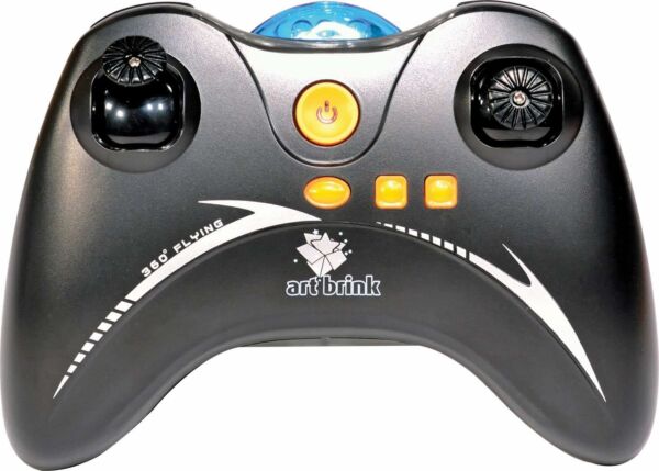 Helicóptero Fênix 3 Funções com Controle Art Brink - Imagem 4