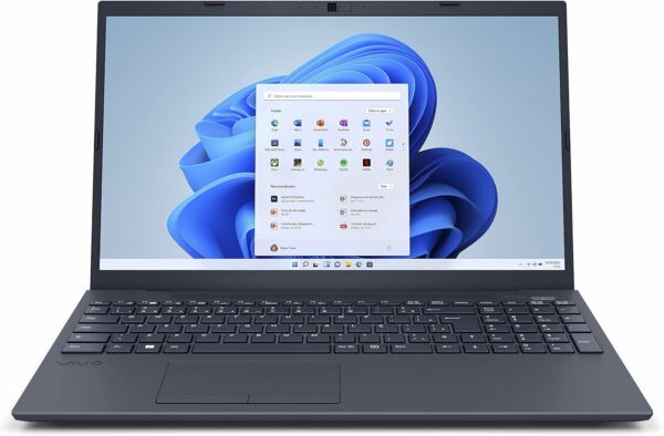 Notebook FE15 Intel Core i5 12ª Geração 8GB RAM 256GB SSD 15" Full HD Antirreflexo Windows 11 Home VAIO - Imagem 5