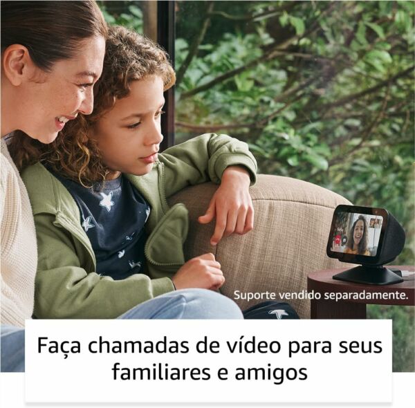 Echo Show 5 Smart Speaker tela de 5,5" Alexa - Imagem 5