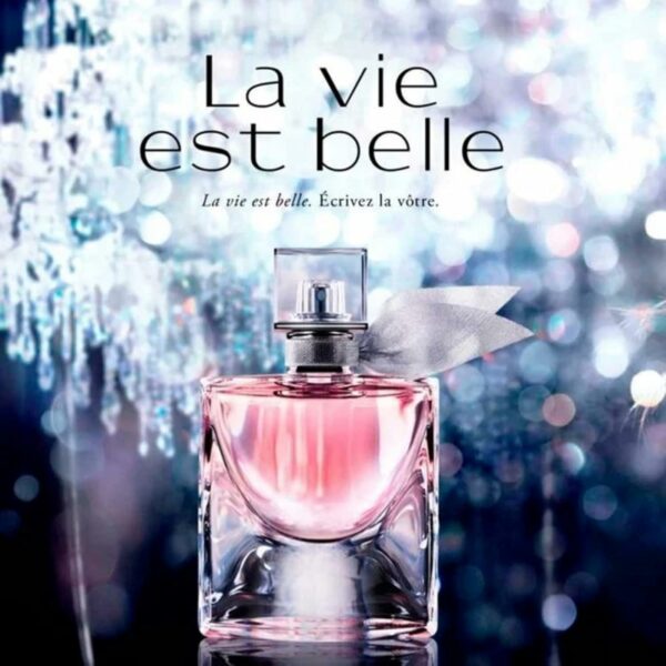 La Vie Est Belle Lancôme Eau de Parfum - Perfume Feminino 100ml - Imagem 3
