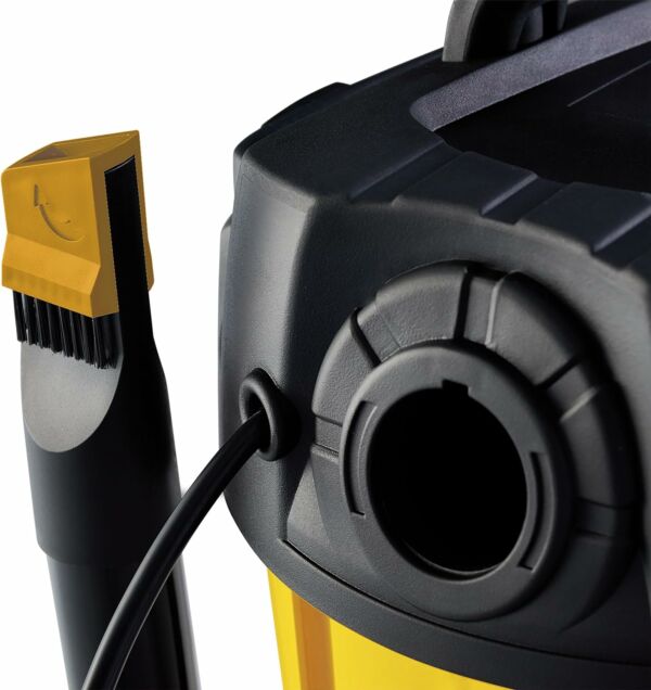 Aspirador E Soprador De Água E Pó 10l 1400w Profissional Wap - Imagem 12