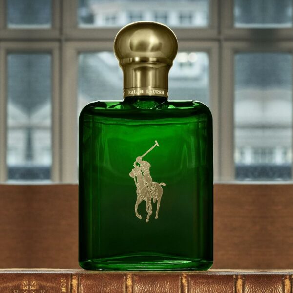 Perfume Ralph Lauren Polo Masculino Eau de Toilette 118ml - Imagem 4