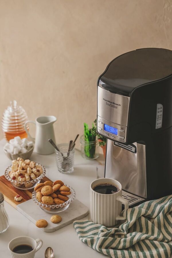 Cafeteira Brewstation Elite 127V Hamilton Beach - Imagem 7