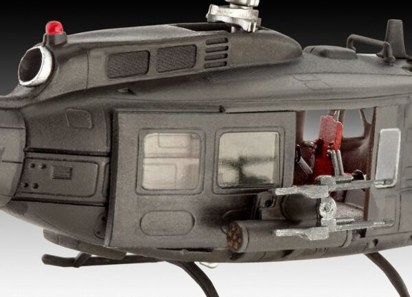 Helicoptero Bell AH-1H Gunship 049836 – REVELL - Imagem 5