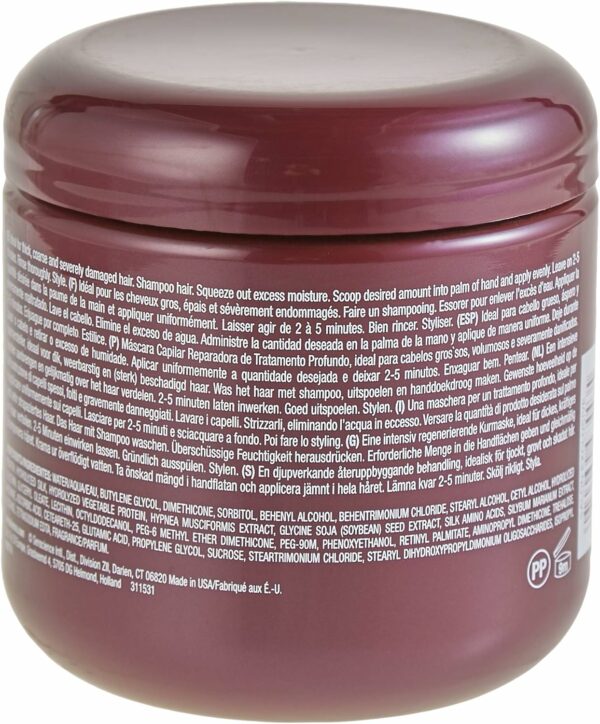 Máscara Hidratante Senscience Inner Restore 500ml - Imagem 4