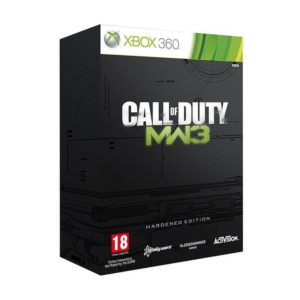 Jogo Call Of Duty Modern Warfare 3 Hardened Xbox 360 e Xbox One