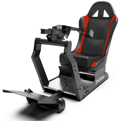 Cockpit Simulador Suporte Para Volante P1