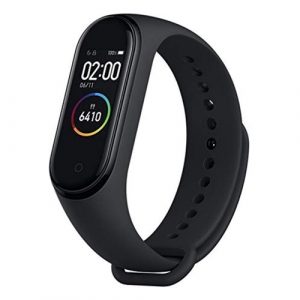 Smartwatch Xiaomi Mi Band 4 Oled Preto Original Lacrado