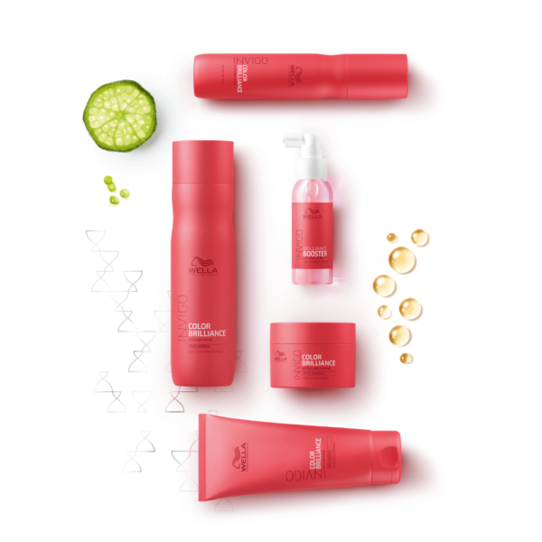 Kit Wella Professionals Invigo Color Brilliance - Imagem 6