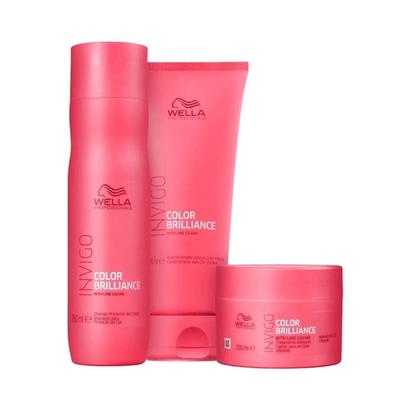 Kit Wella Professionals Invigo Color Brilliance