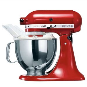 Batedeira Stand Mixer Vermelha 127V - KitchenAid