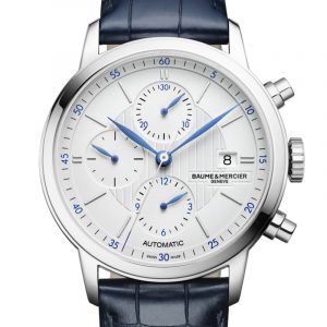 RELOGIO BAUME & MERCIER CLASSIMA 42MM