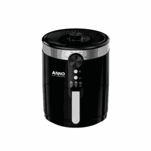 Fritadeira Elétrica Arno Sem Óleo Airfry Preto PFRY 127V