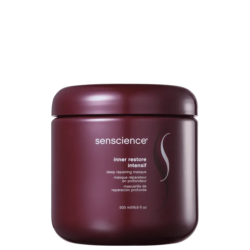 Máscara Hidratante Senscience Inner Restore 500ml