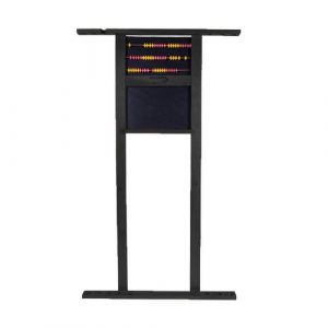 Taqueira Luxo Black - Suporte para Tacos