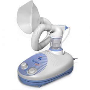 Inalador Ultrassônico Automático Respiramax - NS Inaladores