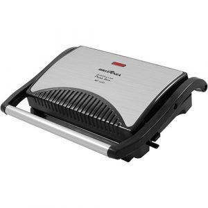 Sanduicheira e Grill Press Inox Britania 127V