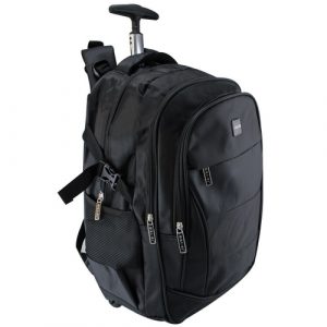Mochila Adulta Unissex Para Notebook Anatômica Com Rodas Mala de viagem multifuncional