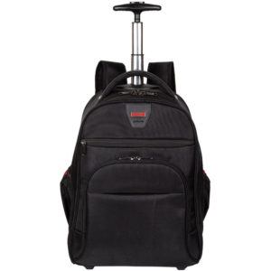 Mochila Rodinha Roda Resistente Notebook 15.7 Impermeável