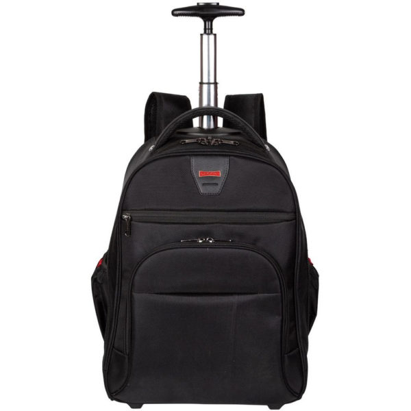 Mochila Rodinha Roda Resistente Notebook 15.7 Impermeável