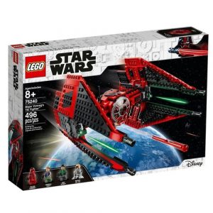 LEGO Star Wars - Disney - Tie Fighter - Major Vonreg's