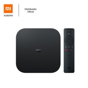 TV Box Mi Box S Xiaomi