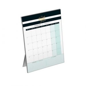 Planner Calendário de Mesa TILIBRA West Village