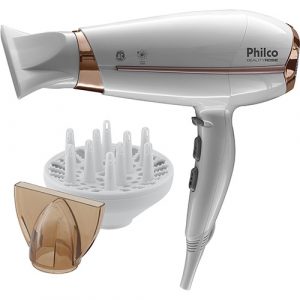 Secador de Cabelos Philco Star Bright Psc10 127v - Philco Star Bright