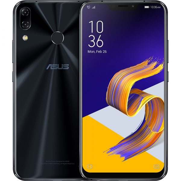Smartphone Asus Zenfone 5 64GB Dual Chip Android Oreo Tela 6.2" Snapdragon 636 Octacore