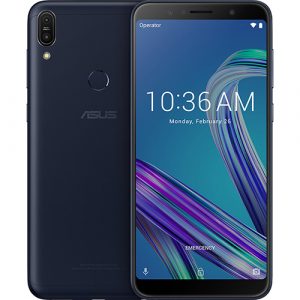 Smartphone ZenFone Asus Max Pro 64GB Dual Chip Android Tela 6" Qualcomm