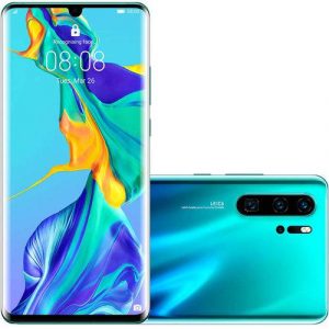 Smartphone Huawei P30 Pro 256GB Dual Chip Android 9.0 Tela 6,4" Huawei Kirin 980 Octa-Core