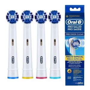 Refil Escova Elétrica Oral-b Precision Clean