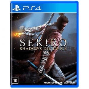 Sekiro: Shadows Die Twice - PS4