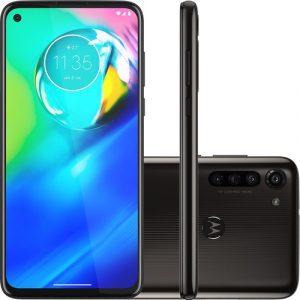 Smartphone Motorola Moto G8 Power 64GB Dual Chip Android 6,4" Qualcomm Snapdragon 665 (SM6125) 4G