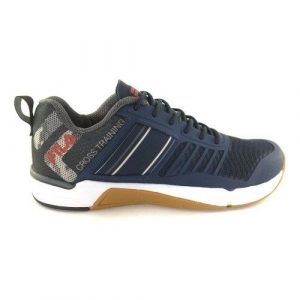 Tênis Crossfit Fila Fxt Pro 2.0 Marinho Masculino e Feminino