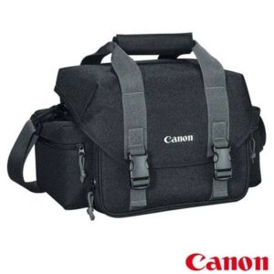 Bolsa para Câmera Profissional e Acessórios Canon Gadget Bag - 300DG
