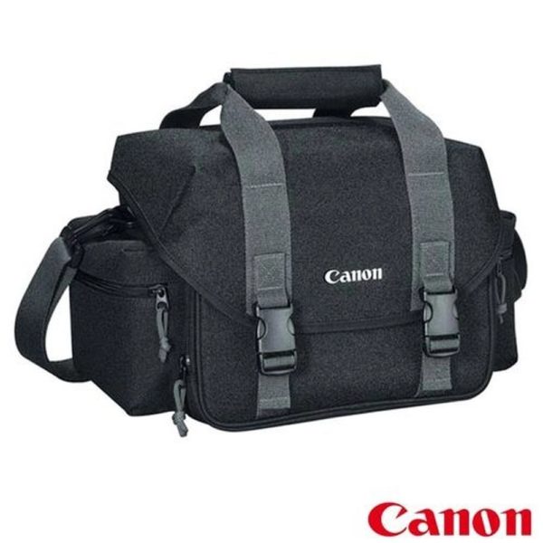 Bolsa para Câmera Profissional e Acessórios Canon Gadget Bag - 300DG