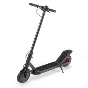 Patinete Eletrico Urban Autonomia Ate 30km Roda 8,5 Polegada - MYMAX