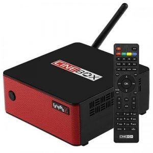 Receptor Ci ne box Fantasia Z ou Supremo Z