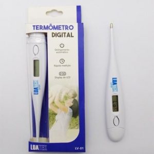 Termômetro Digital LV-01 LuaTek