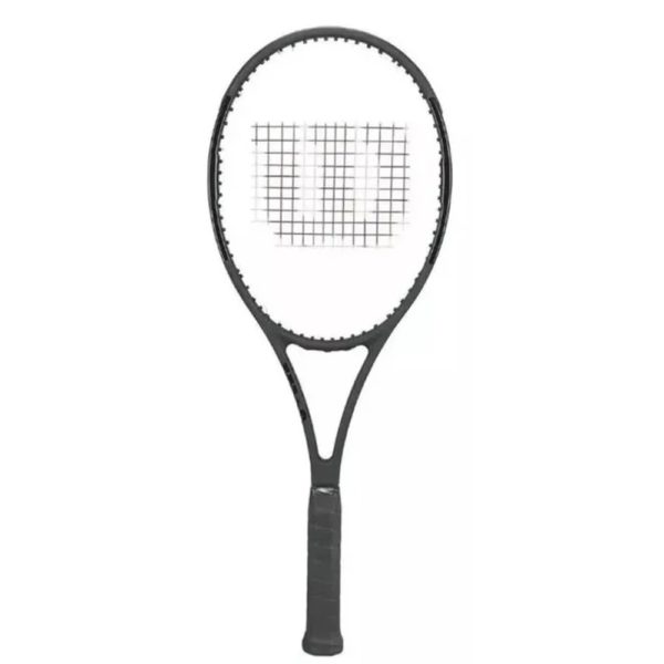Raquete De Tênis Wilson Pro Staff Rf 97 Black Edition
